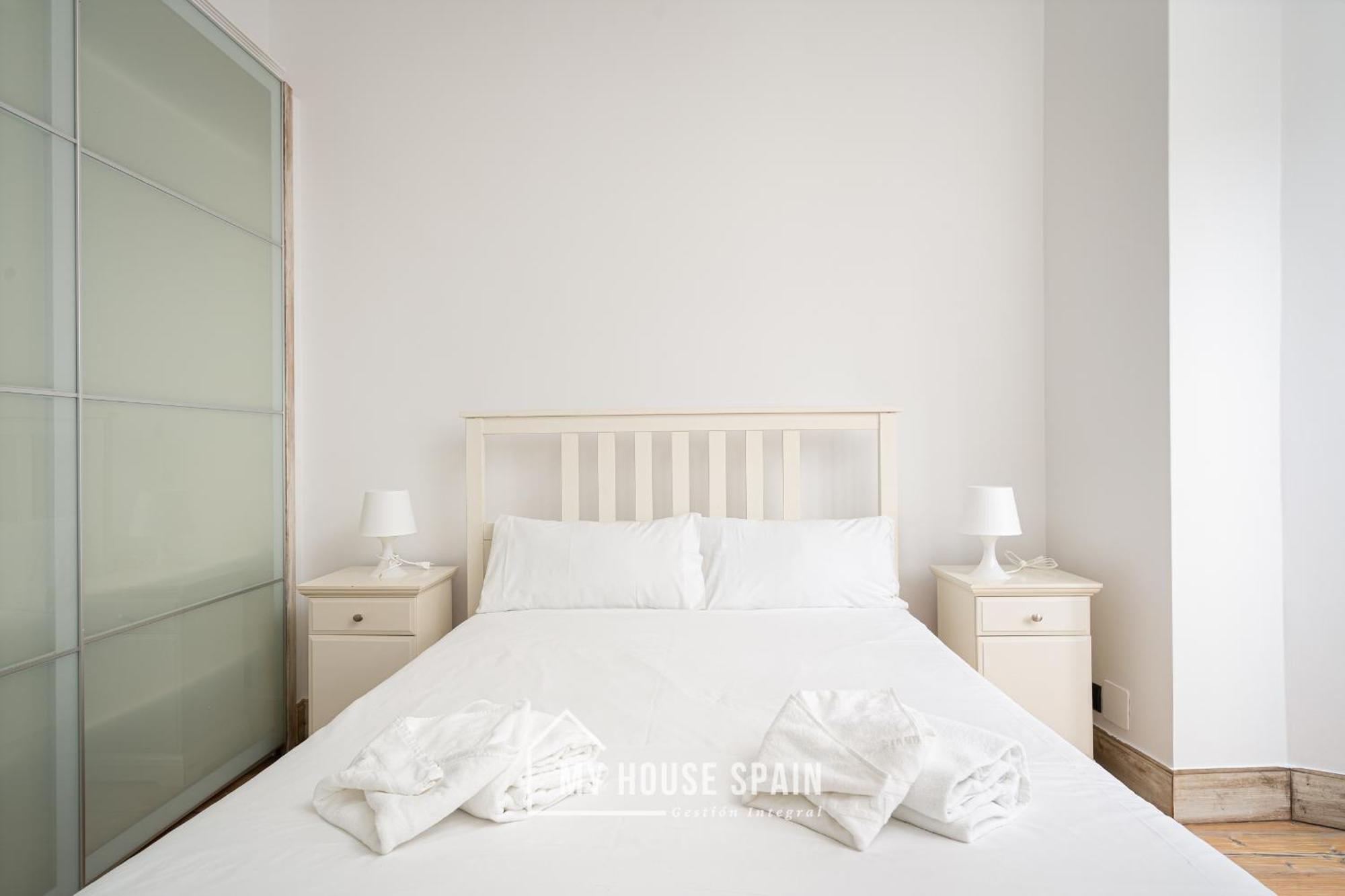 Myhousespain - Piso Reformado En El Centro Gijón Esterno foto