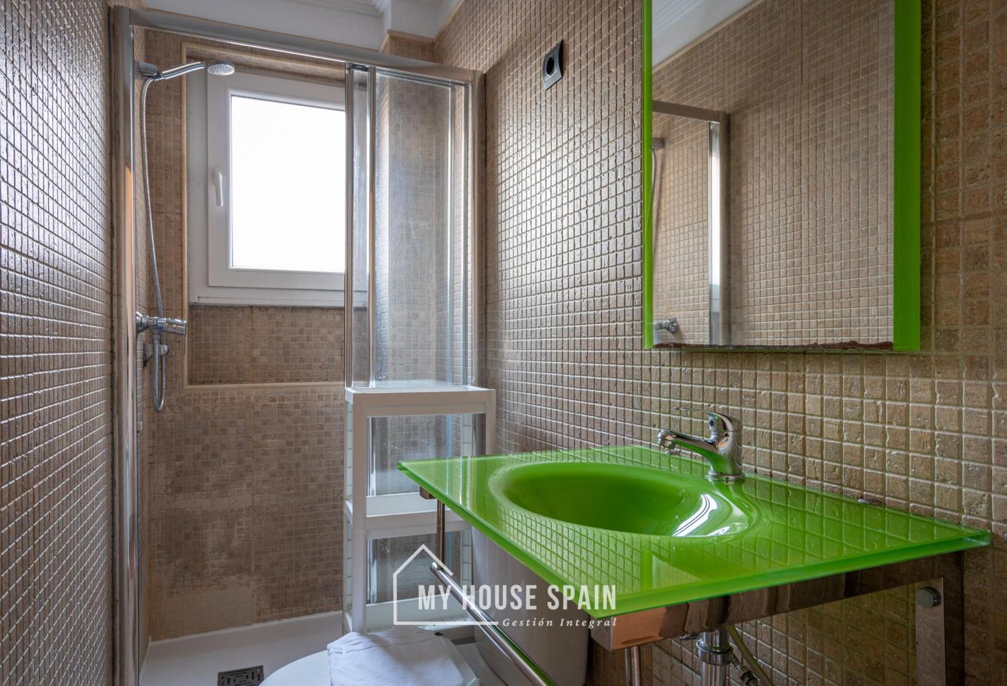 Myhousespain - Piso Reformado En El Centro Gijón Esterno foto